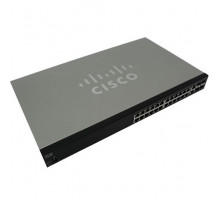 Коммутатор Cisco Small Business SF350-24-K9-EU