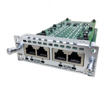 Модуль Cisco NIM-4E/M