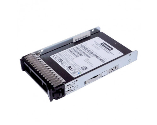 Накопитель SSD Lenovo 800GB SAS 2.5" 12Gb/s, 4XB7A14105