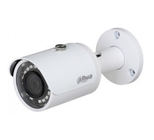 Видеокамера HDCVI Dahua, bullet-камера, помещ./улица, 2Мп, 1/2,7’, 1920х1080, 25к/с, ИК, цв:0,02лк, об-в:3,6мм, DH-HAC-HFW1200SP-0360B-S3