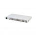 MES2324FBS rev-B Eltex | Коммутатор 20 портов 1G SFP 4 порта xcombo, 4 порта 10G SFP-pluse