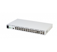 MES2324FBS rev-B Eltex | Коммутатор 20 портов 1G SFP 4 порта xcombo, 4 порта 10G SFP-pluse