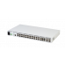 MES2324FBS rev-B Eltex | Коммутатор 20 портов 1G SFP 4 порта xcombo, 4 порта 10G SFP-pluse