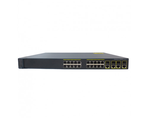 Коммутатор Cisco Catalyst WS-C2960G-24TC-L