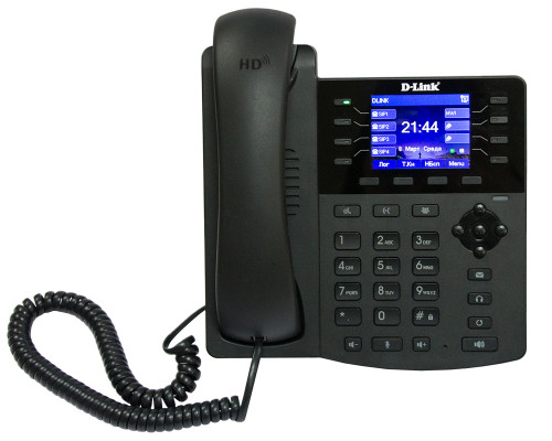 IP-телефон D-Link, (DPH-150SE/F5B)