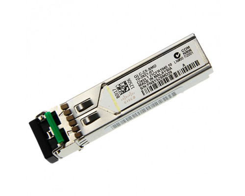 Оптический трансивер Cisco GLC-ZX-SMD