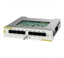 Модуль Cisco A9K-MPA-8X10GE
