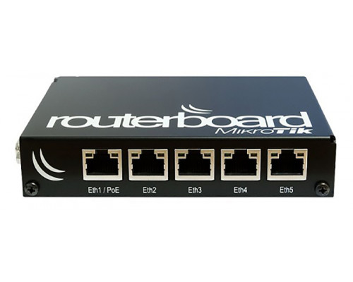 Корпус Mikrotik, портов: 5, (CA150)