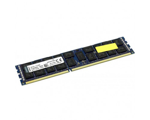 Оперативная память Kingston 16Gb DDR3L 1600MHz (PC3-12800) ECC DIMM, KVR16LR11D4/16