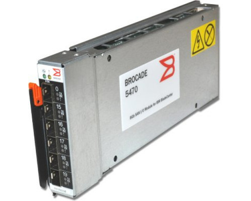 Коммутатор IBM BC 10-port 8Gb FC SAN Module, 44X1921