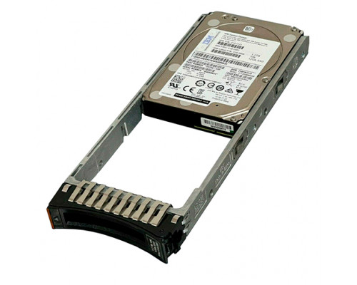 Жесткий диск Lenovo 1.2TB 12G SAS 10K SFF, 01EJ587