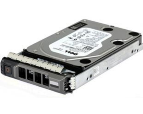 Жесткий диск Dell 2TB 6G 7.2K 2.5" SATA, 400-AHLZ