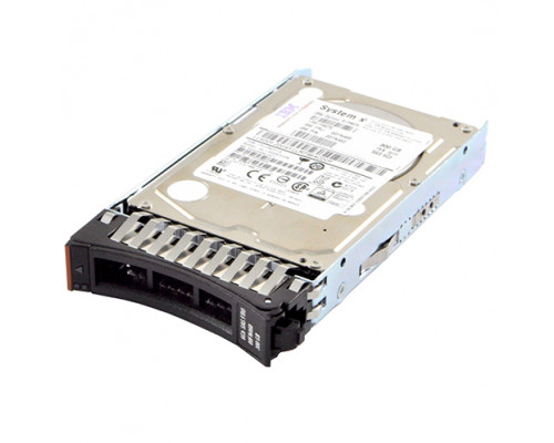 Жесткий диск IBM 300GB 15K RPM SAS SFF3, 00E9912