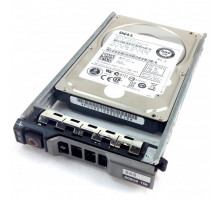 Жесткий диск Dell 600GB 12G 10K 2.5&quot; SAS, 0F439D