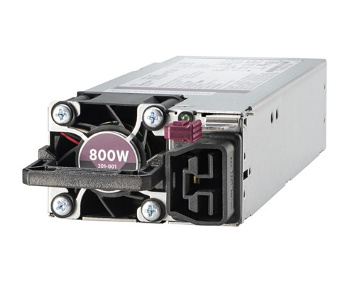Блок питания HP 800W Hot Plug, 720480-B21