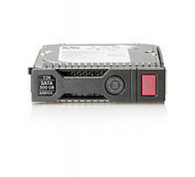 Жесткий диск HP 1Tb 6G 7.2K LFF SATA SC 3.5&quot;, 657750-B21