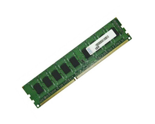 Оперативная память IBM 2GB PC3-10600 CL9 ECC DDR3-1333 LP RDIMM, 46C0594