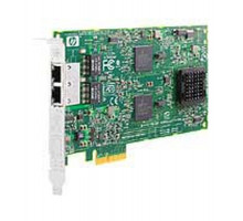 Сетевой карта HP NC380T PCI Express Dual Port Multifunction Gigabit Server Adapter, 394795-B21