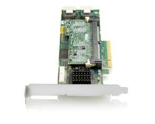 Контроллер HP Smart Array P410/1G FBWC 2-ports Int PCIe x8 SAS RAID, 572532-B21