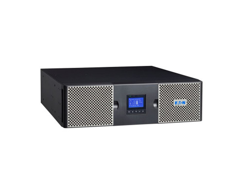 ИБП Eaton 9PX, 2200ВА, встроенный байпас, онлайн, универсальный, 440х485х130 (ШхГхВ), 176-276V, 3U,  однофазный, (9PX2200IRT3U)