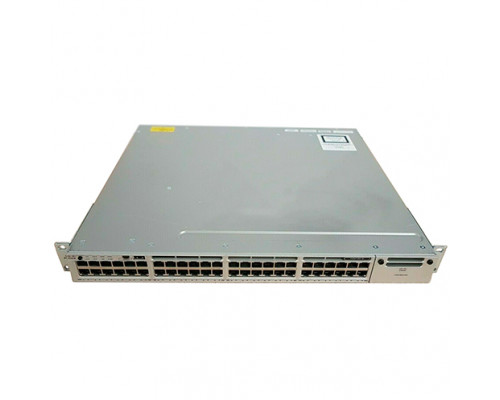 Коммутатор Cisco Catalyst WS-C3850-48T-E