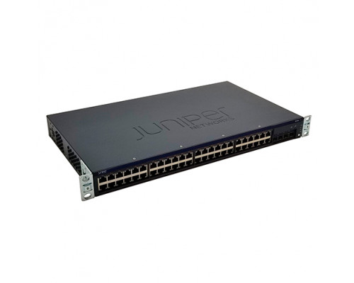 Коммутатор Juniper EX2200-48P-4G