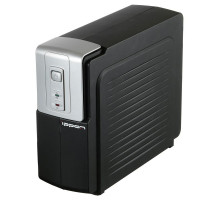ИБП IPPON Back Office, 400ВА, оффлайн, напольный, 81х231х185 (ШхГхВ), 220V,  однофазный, (74262)