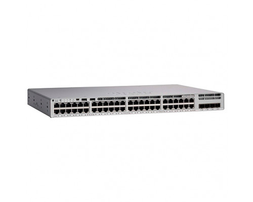 Коммутатор Cisco Catalyst C9200L-48P-4X-E