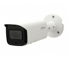 Сетевая IP видеокамера Dahua, bullet-камера, улица, 2Мп, 1/2,8’, 1920х1080, 25к/с, ИК, цв:0,05лк, об-в:2,7мм, DH-IPC-HFW2231TP-VFS