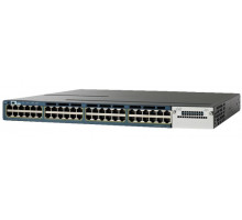 Коммутатор Cisco Catalyst WS-C3560X-48P-E