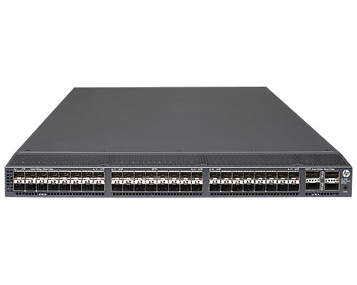 Коммутатор HP 5900AF-48XG-4QSFP+ Switch, JC772A
