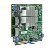 Контроллер HP Smart Array P741m/2GB 726782-B21 FBWC 12Gb 4-ports Ext Mezzanine SAS, 726782-B21