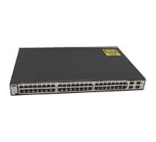Коммутатор Cisco Catalyst WS-C3750G-48PS-E
