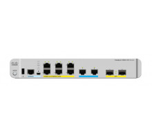 Коммутатор Cisco Catalyst WS-C3560CX-8XPD-S