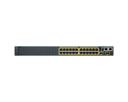 Коммутатор Cisco Catalyst WS-C2960S-F24TS-S