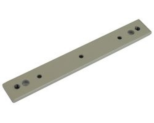 Планка AccordTec, металл, цвет: белый, LM-297K, (AT-10064)