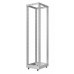 Открытая серверная стойка 19" 32U Cabeus RA-32U серая