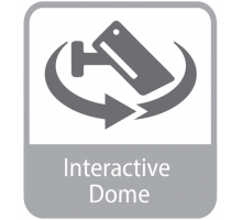 Программное обеспечение Модуль "InteractiveDome"