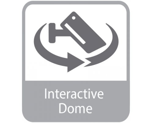 Программное обеспечение Модуль "InteractiveDome"