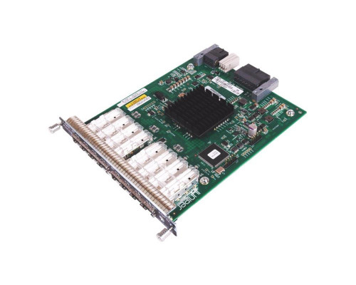 Интерфейсный модуль Juniper SRX-GP-8SFP