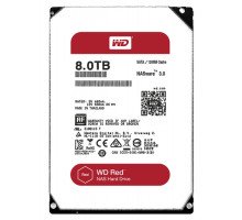 Жесткий диск Western Digital WD 8TB 2,5&quot; SATA, WD80EFZX