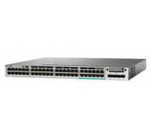 Коммутатор Cisco Catalyst WS-C3850-48U-S