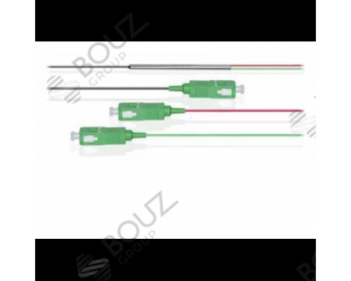 Делитель оптический бескорпусный dual window 1х2, 20/80, SC/APC