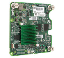 Контроллер HP NC553m 10Gb 2-port FlexFabric Adapter, 613431-B21