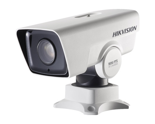 Сетевая IP видеокамера HIKVISION, корпусная, улица, х20, 1/2,8’, ИК-фильтр, цв: 0,05лк, фокус объе-ва: 4,7мм, цвет: белый, (DS-2DY3220IW-DE4)