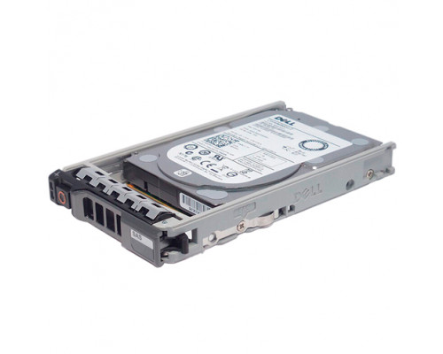 Накопитель SSD Dell 3.84TB SATA 6Gb/s 512 2.5&quot; Hot Plug, 400-AXSK