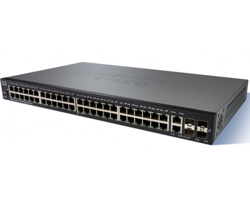 Коммутатор Cisco Small Business SF250-48-K9-EU