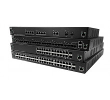 Коммутатор Cisco Small Business SX350X-12-K9-EU