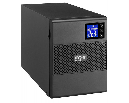 ИБП Eaton 5SC, 1500ВА, линейно-интерактивный, напольный, 150х410х210 (ШхГхВ), 230V,  однофазный, Ethernet, (5SC1500i)