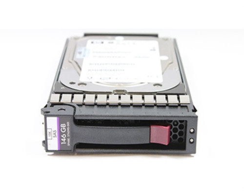 Жесткий диск HP 146GB 3G 15K 3.5 SP SAS, 376595-001